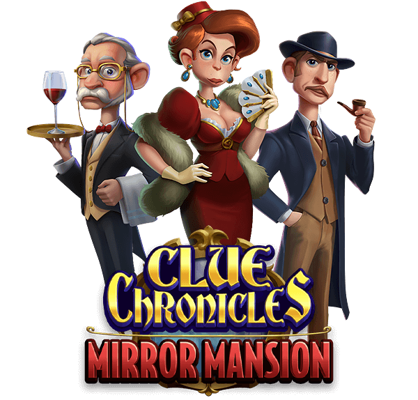 Arlekin Online Casino Arlekin Clue Chronicles: Mirror Mansion